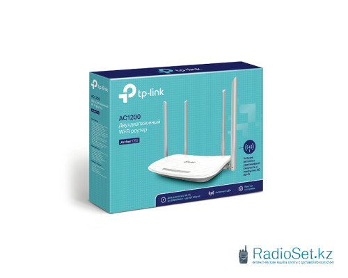 Маршрутизатор TP-Link Archer C50